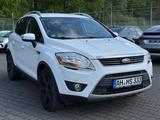 Ford Kuga 2,0 TDCi 2x4 103kW Titanium - Ford Kuga aus 2012: Titanium X