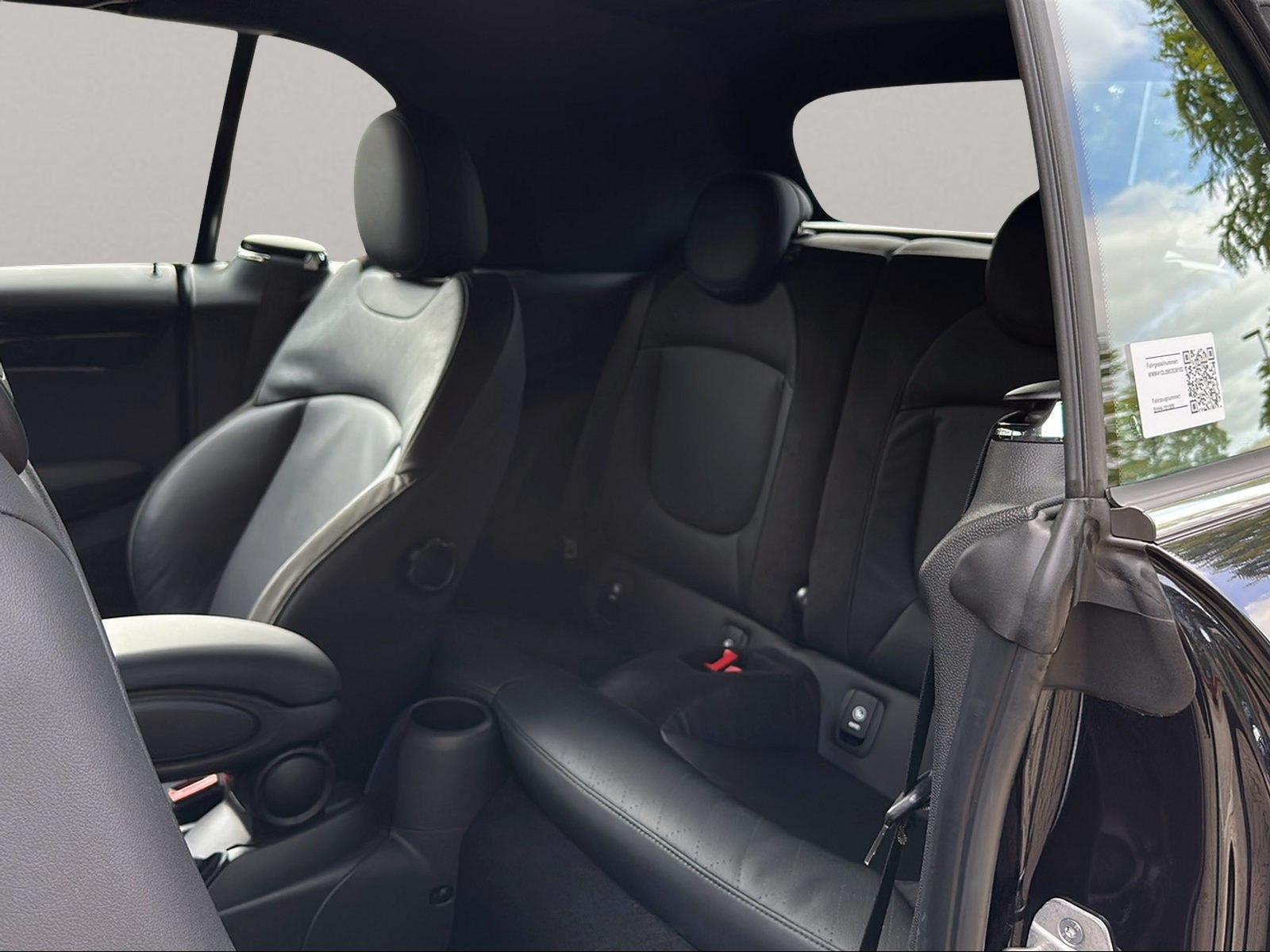 MINI Cooper S Cabrio Navi Harman/K Head-Up Kamera