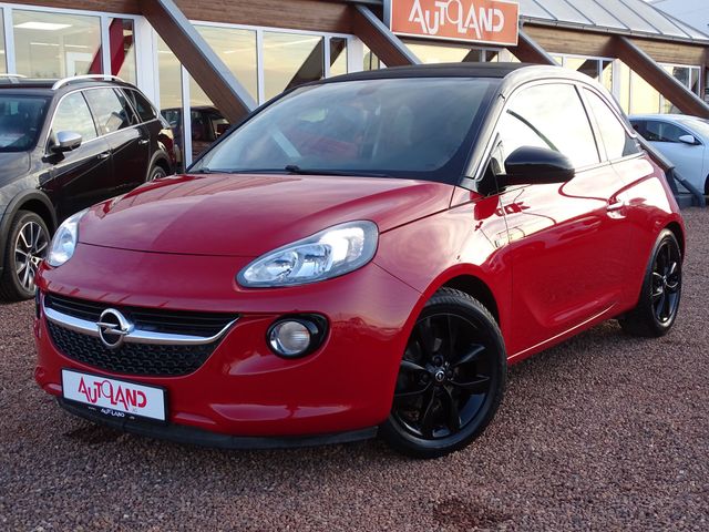 Opel Adam 1.4 Klimaaut. Faltdach Sitzheizung PDC