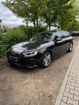 Audi A4 40 TDI S tr. quattro S line Avant S line - Audi Gebrauchtwagen in Worms