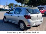 Dacia Sandero II 1.2 16v Essentiel - Dacia Sandero: 1.2