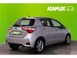 Toyota Yaris 1.5DualVVT-i Aut.Business Edition+NAVI+SHZ - Toyota Yaris mit Hybrid-Antrieb: Edition