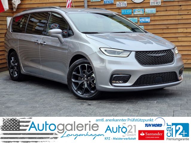 Chrysler Pacifica S 7Stz Navi LPG Kamera PDC