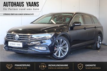 Volkswagen Passat VariantPassat 2.0 TDI Business AID+MATRIX+360°+PANO+AHK