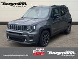 Jeep Renegade Longitude Mild-Hybrid Limited 1.5 Navi  - Jeep Renegade Longitude mit Hybrid-Antrieb (Benzin/Elektro)