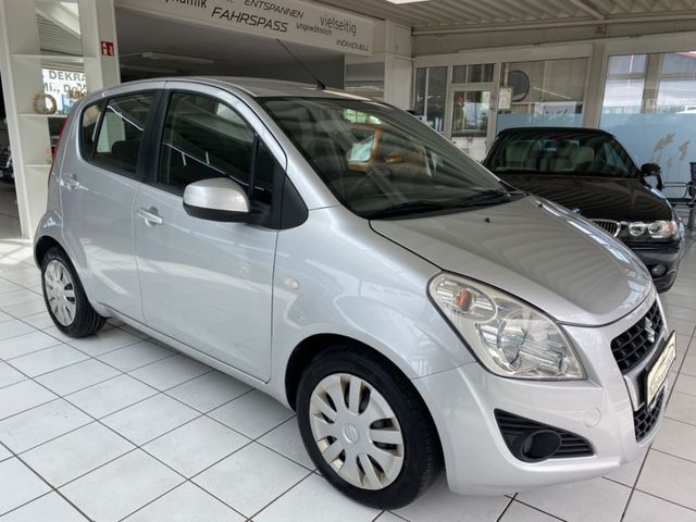 Suzuki Splash Comfort *8x fach bereift *Tüv