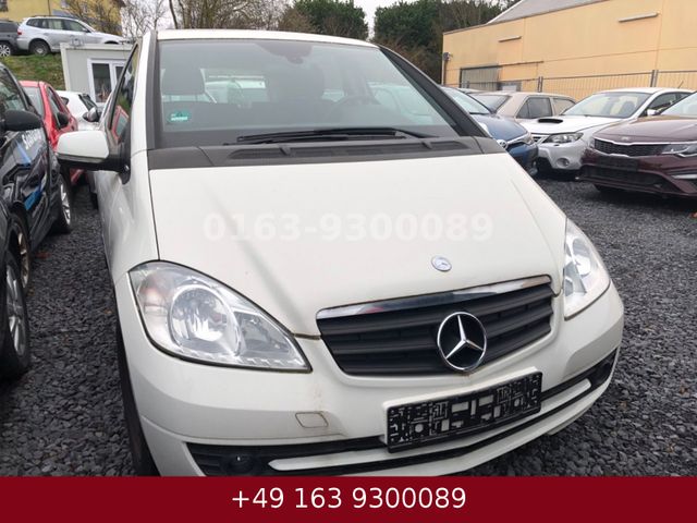 Mercedes-Benz A 160 CDI AVANTGARDE BlueEFFICIENCY