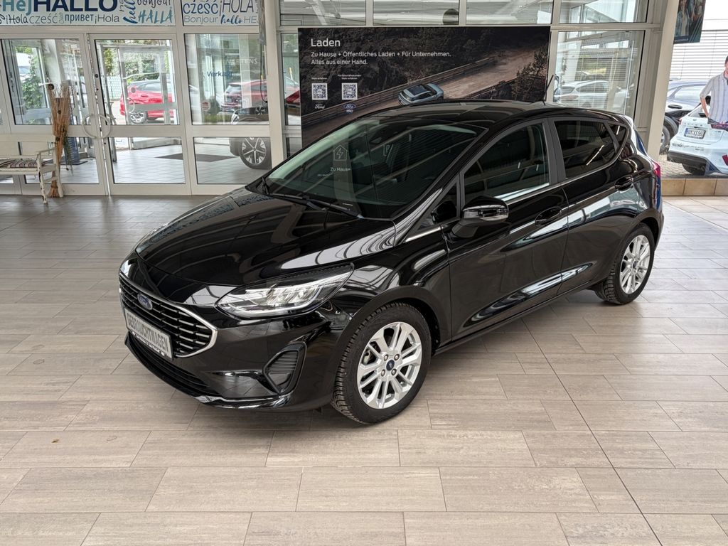 Image of Ford Fiesta