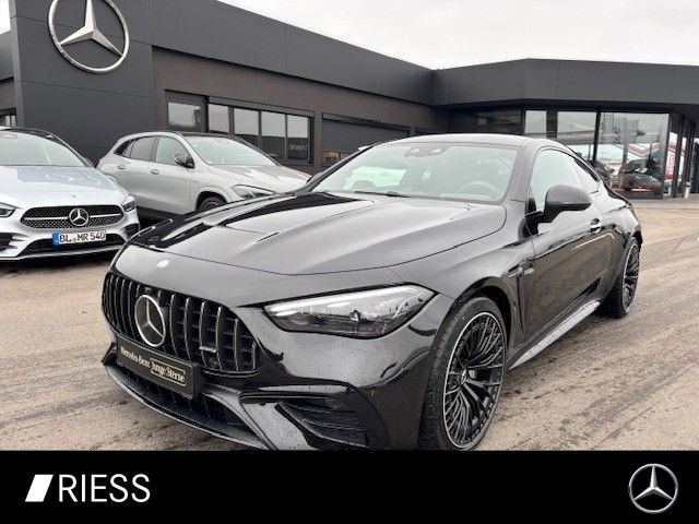 MERCEDES-BENZ CLE 53 AMG 4M Night Distr Pano AHK Sitzkli 20''