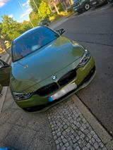 BMW 330d (F31 LCI) - gebrauchte BMW 330 aus dem Jahr 2015