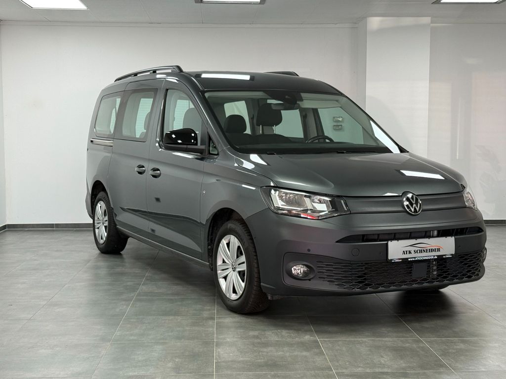 Image of Volkswagen Caddy