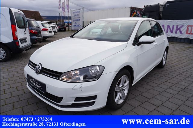 Volkswagen Golf VII Lim. Comfortline *ALU-Felgen*Navi-Touch