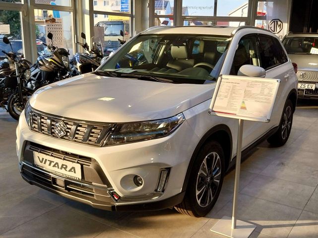 Suzuki Vitara 1.4 BOOSTERJET Hybrid Comfort+ Allgrip