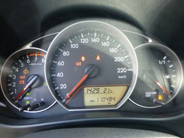 Toyota Verso-S Life