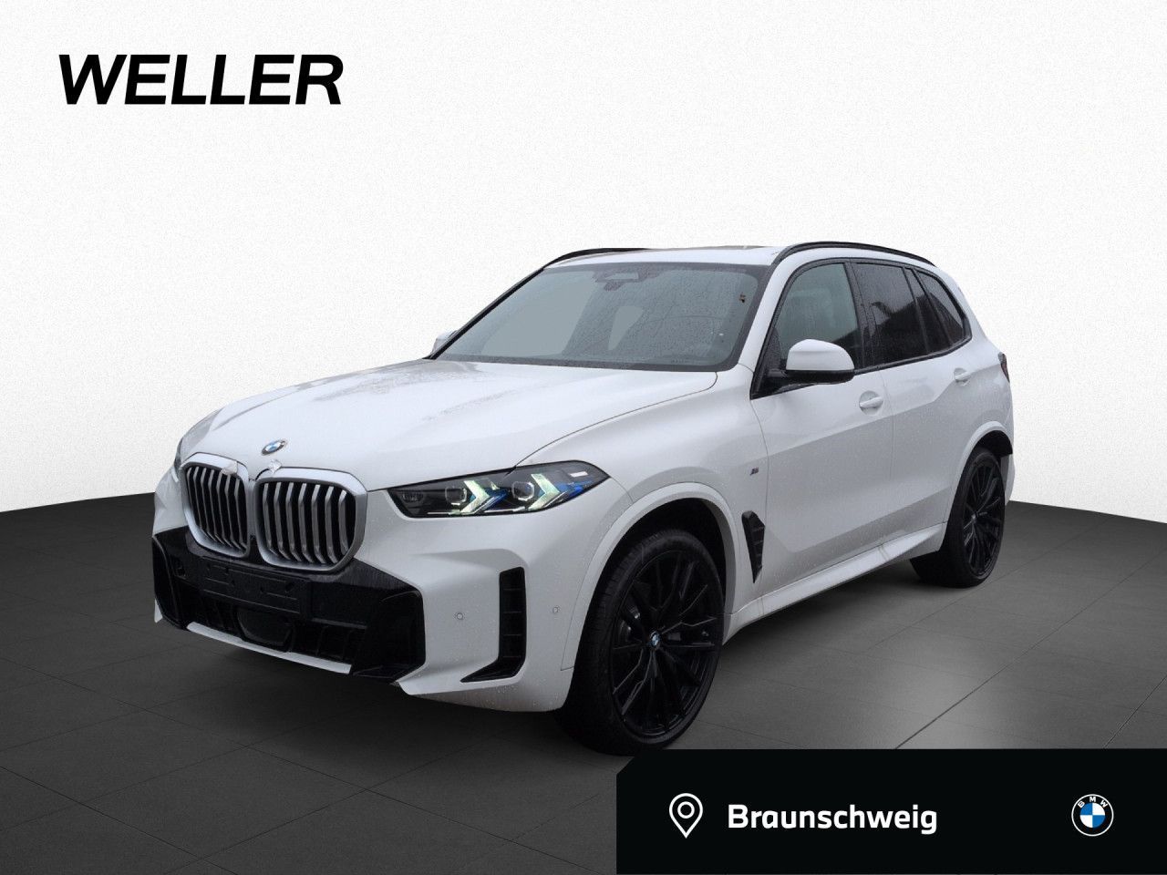 BMW X5 xDrive30d M-Sport 22" AHK AB Assis