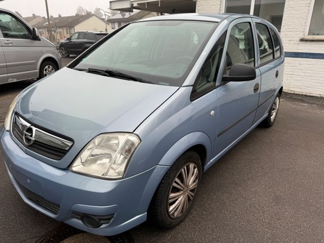 Opel Meriva Basis  Automatikgetriebe