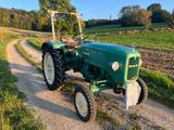 MAN 2K3  Oldtimer Traktor - MAN Oldtimer