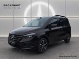 Mercedes-Benz T 180 d EDITION PROGRESSIVE LED KAMERA AMBIENTE  - rote Mercedes-Benz T-Klasse