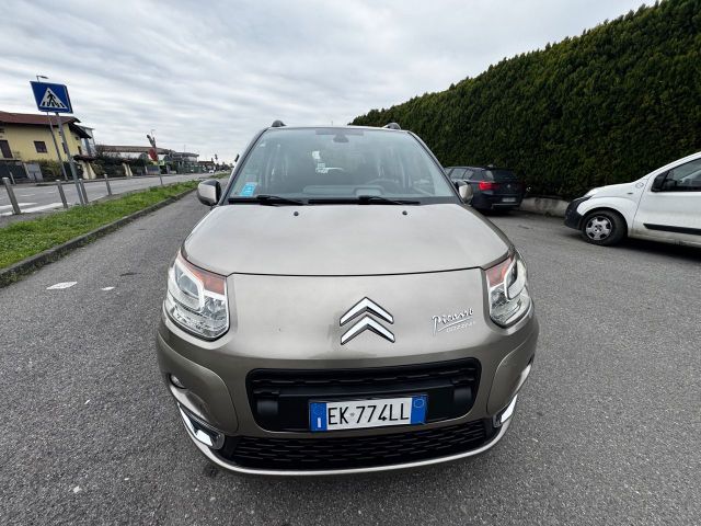 Citroën Citroen C3 Picasso C3 Picasso 1.6 HDi 110 Exclus