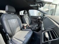 VW T-Cross 1.0 TSI DSG R-Line NAVI AHK MATRIX 4JGAR bei Autohaus Landmann & Maier OHG