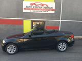 BMW 118 1 Cabrio 118i - BMW 118 aus 2011: 118i