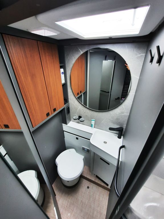 Fahrzeugabbildung HYMER / ERIBA / HYMERCAR B-Klasse MC T 680 Verfüg./Sparen Sie 4.820,- €