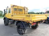 Unimog U4000 437/25 DoKa AHK KLIMA STANDHEIZUNG EURO-4 - Unimog U 4000