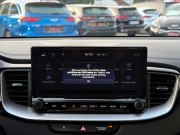 Kia ProCeed 1.6T DCT7 GT Nav Memory Glasdach Kamera