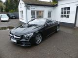 Mercedes-Benz S 560 Cabriolet, 1. Hd., Swarovski, SH-Mercedes - Cars in Hannover: Mercedes