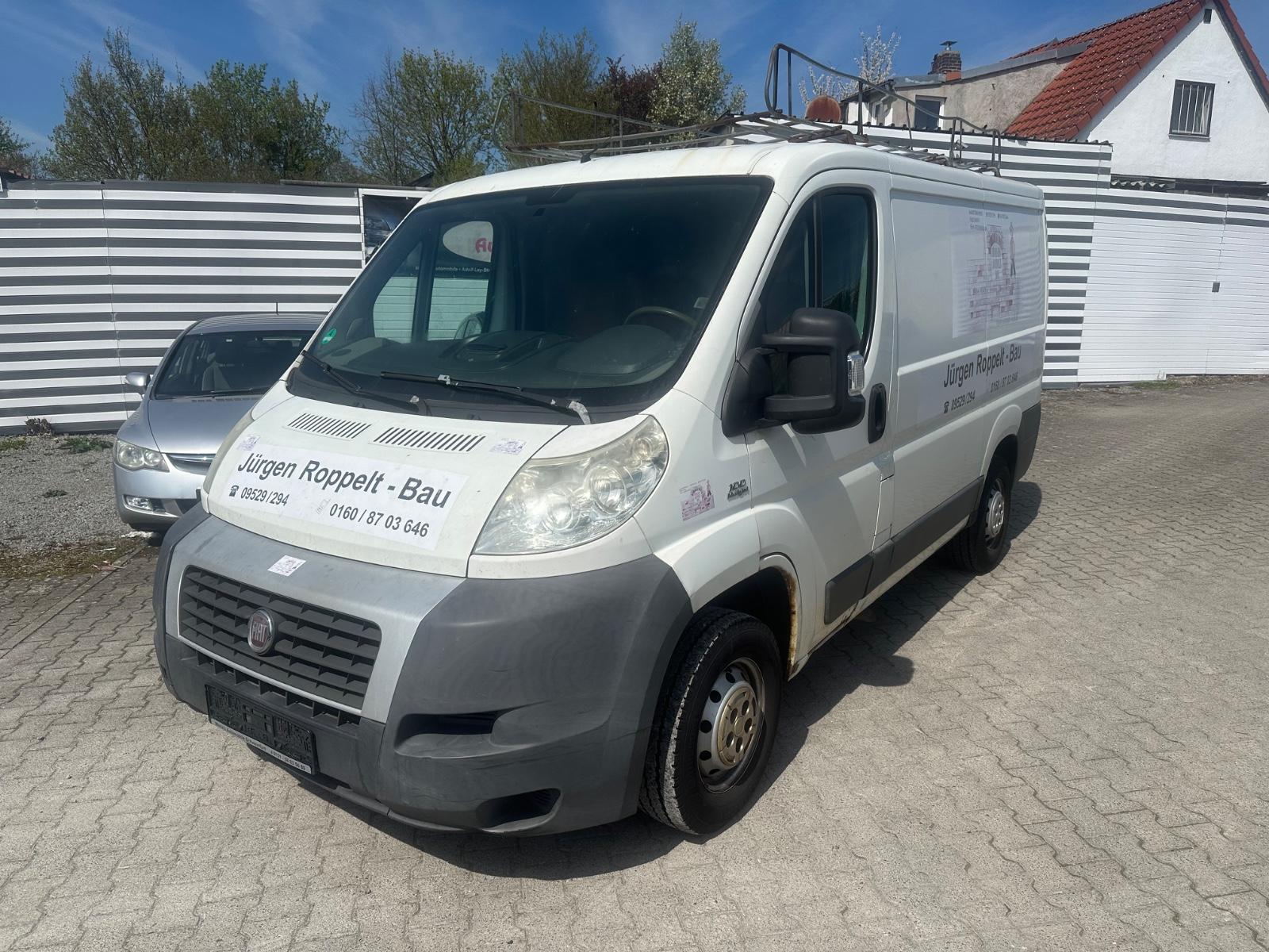 Fiat Ducato Kasten 28 100