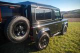 Land Rover Defender 90 TD4  - Land Rover Defender: Schiebedach