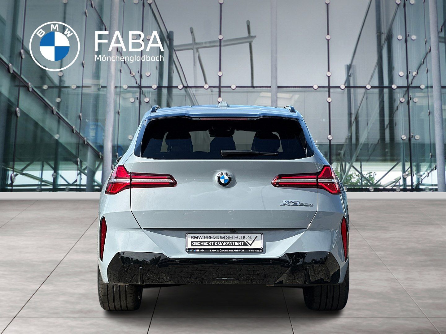 BMW X3 - Bild 3