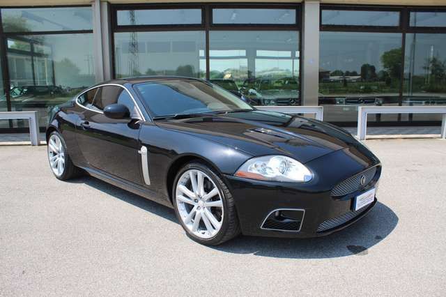 Jaguar XKR Coupe 4.2 V8 s/c R 416 CV - TOP CONDI