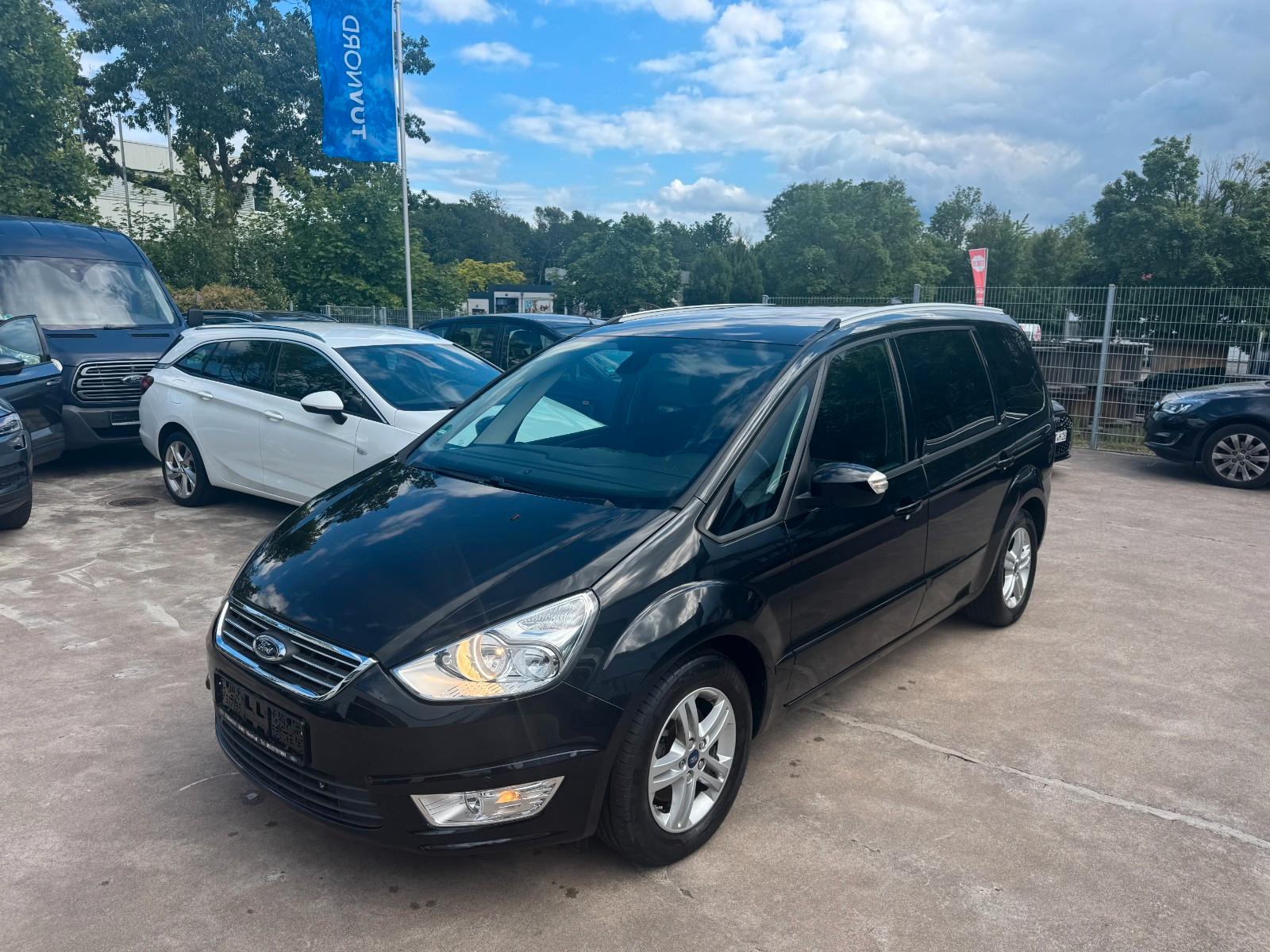 Ford Galaxy Business Edition