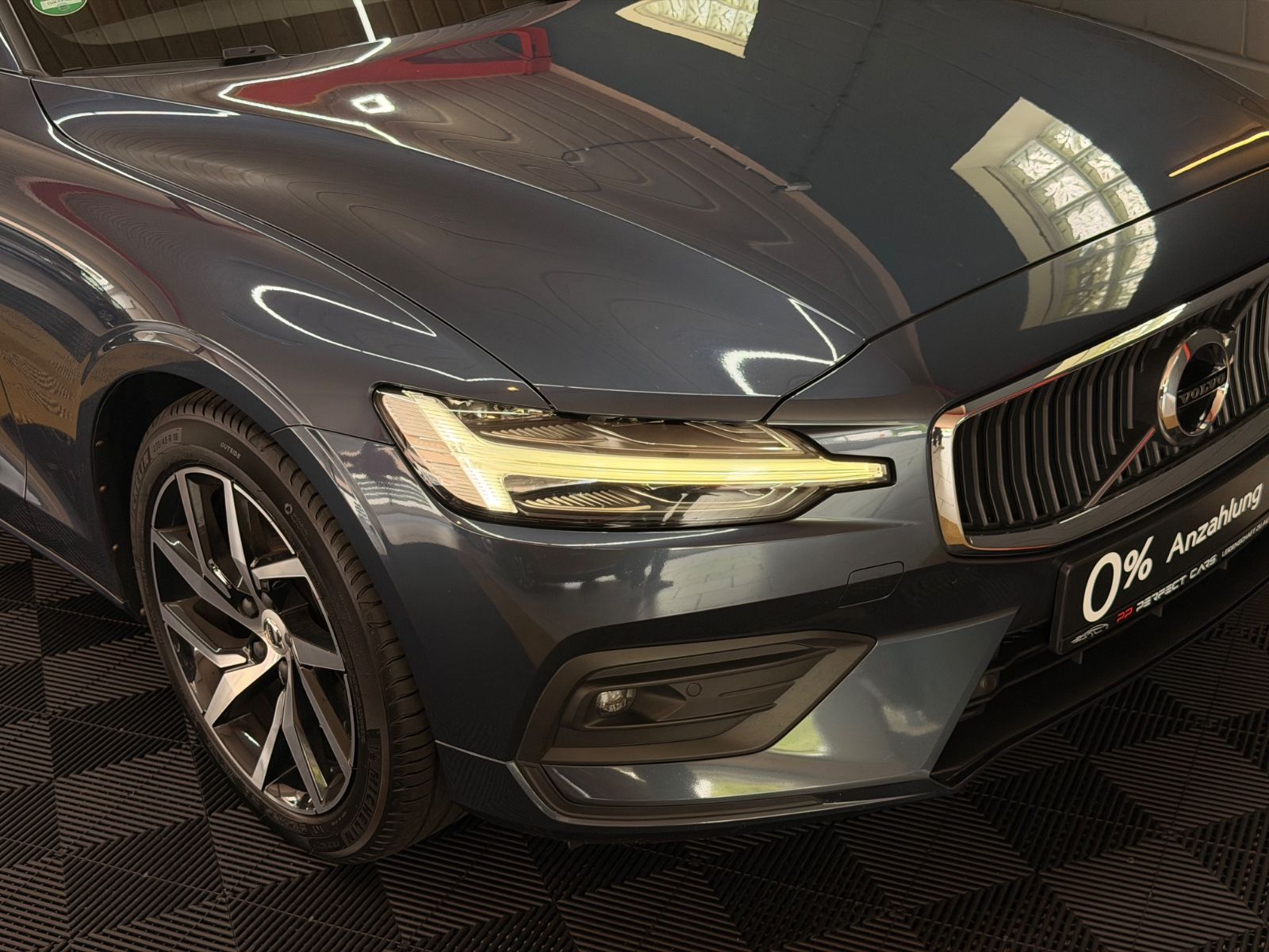 VOLVO V60 V60 T5 Kombi 2.Hand|Service Neu|LED|Kamera|EL.HK Vorschau 11