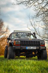Jeep Cherokee xj (offroad, Gelände,) - Jeep Cherokee aus 1991