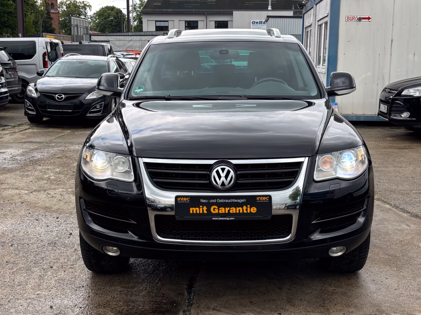 Volkswagen Touareg V6 TDI Klima Leder Automatik Navi PDC SH