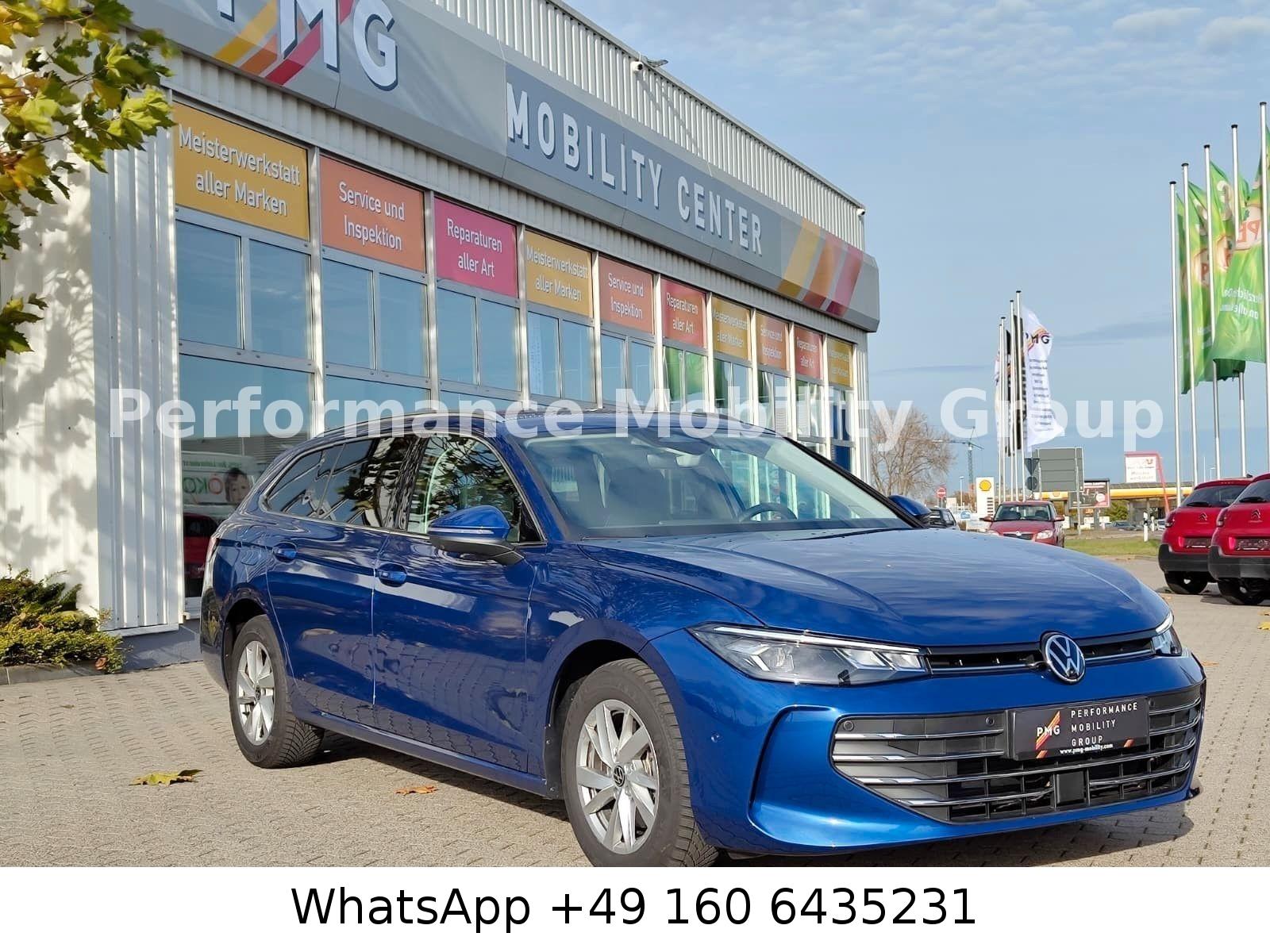 Volkswagen Passat Variant IQ.DRIVE/Business Premium/Head-up