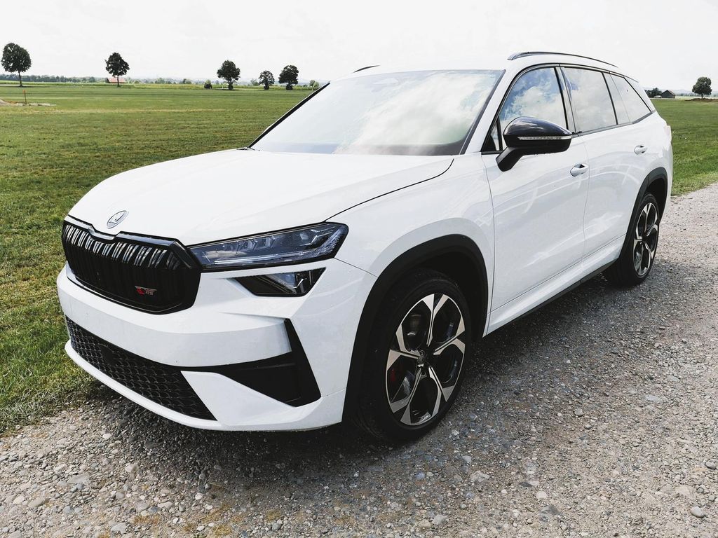 Image of Skoda Kodiaq