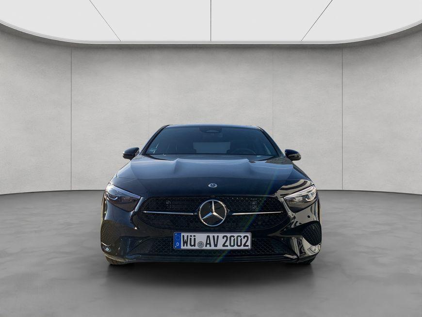 Mercedes-Benz A-Class Progressive Advanced Night Multibeam, миниатюра 9