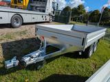 Humbaur HT 35 31 18 Tandem Hochlader - Pkw-Anhänger Hochlader tandem