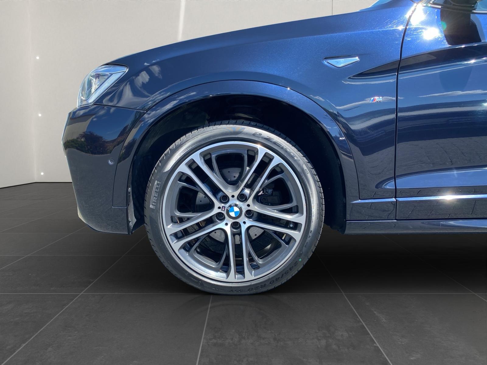 BMW X3 xDrive 35d M Sport *AHK PANO KAMERA*
