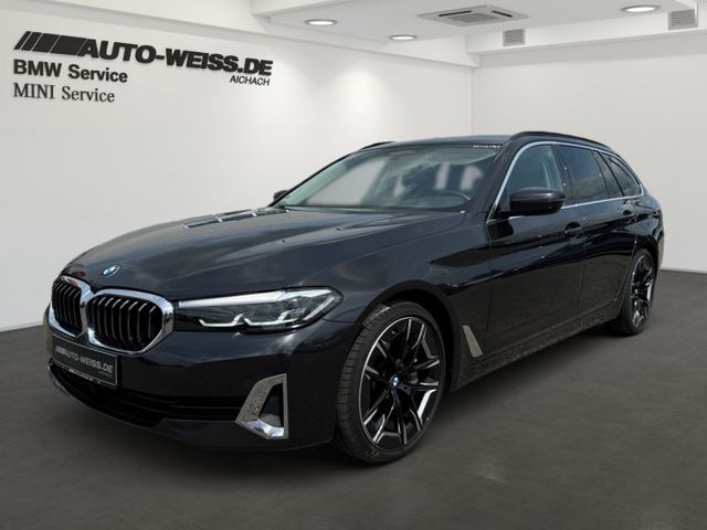 BMW 530 dxA LUXURY +PANO+LEDER+STANDHEIZUNG+LHZ+HIFI