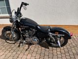 Harley-Davidson Sportster XL 1200 C - gebrauchte Motorräder in Kassel