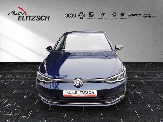 Fahrzeugabbildung Volkswagen Golf VIII TSI Move