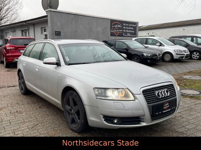 Audi A6 Avant 2.4 *Volleder *Rückfahkamera*Tüv *Xenon