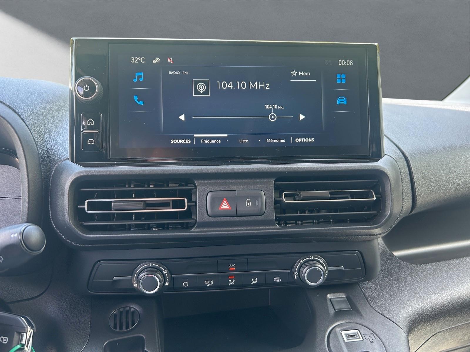 Toyota Proace City L1 Electric Meister Navi