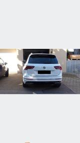Volkswagen Tiguan2.0/ 220PS/4 Motion/ Rline/ Vollausstatung - Volkswagen Tiguan: Rline