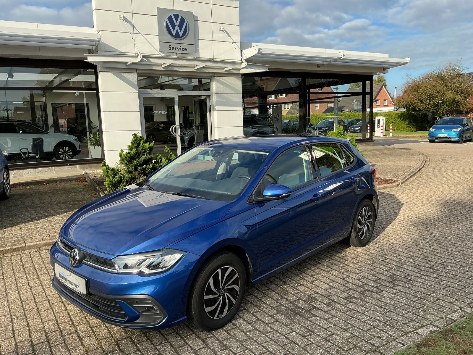 Volkswagen Polo 1.0 TSI Life , Klima,Sitzh.LED,PDC,App
