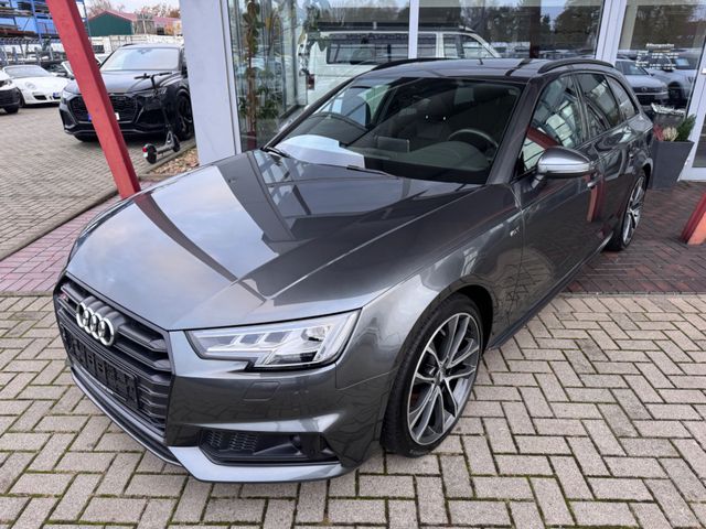 Audi S4 Avant 3.0 TFSI quattro Pano*LED*B&O*RFK*Memor